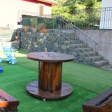 Casa Vacanze A Rava ฟรานกาวิลลา ดิ ซิชิเลีย ภายนอก รูปภาพ