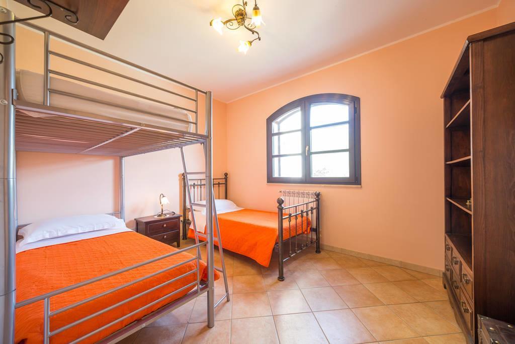 Casa Vacanze A Rava ฟรานกาวิลลา ดิ ซิชิเลีย ภายนอก รูปภาพ